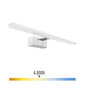 Seinälamppu EDM LED 8 W 40 x 12,8 x 5,1 cm Alumiini ABS 800 lm hinta ja tiedot | Seinävalaisimet | hobbyhall.fi