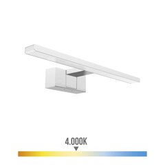 Seinälamppu EDM LED 30 x 12,8 x 5,1 cm Alumiini ABS 6 W 600 lm hinta ja tiedot | Seinävalaisimet | hobbyhall.fi