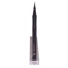 Lancome Liner Plume silmänrajauskynä 1 ml, 01 Noir hinta ja tiedot | Silmämeikit | hobbyhall.fi