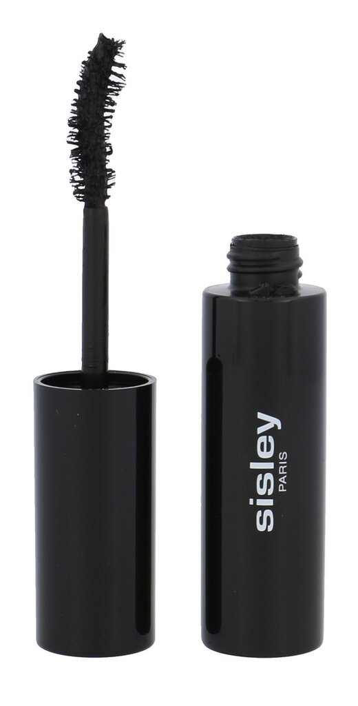 Sisley So Curl ripsiväri 7,5 ml, 01 Deep Black hinta ja tiedot | Silmämeikit | hobbyhall.fi