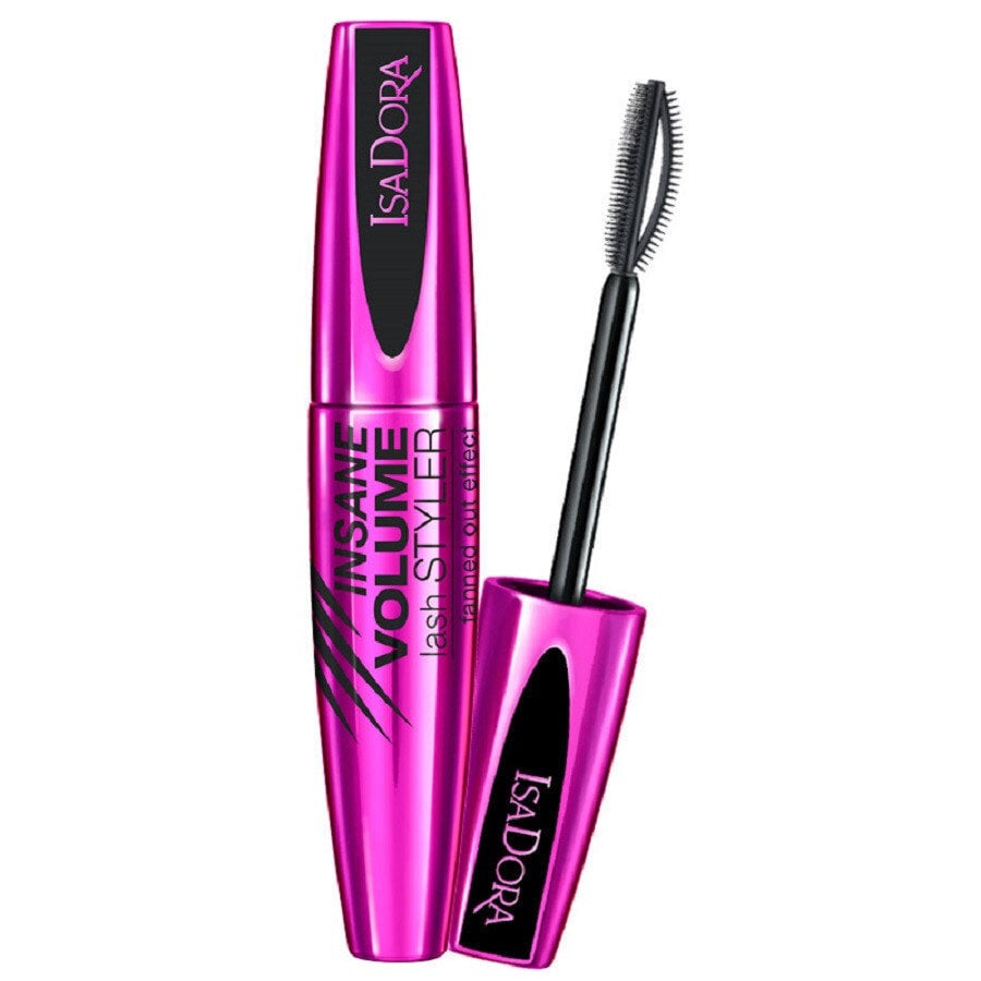 IsaDora-ripsiväri Insane Volume Lash Styler 50 hinta ja tiedot | Silmämeikit | hobbyhall.fi