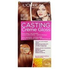 L´Oréal Paris Casting Creme Gloss hiusväri 48 ml, 210 Blue Black hinta ja tiedot | Hiusvärit | hobbyhall.fi