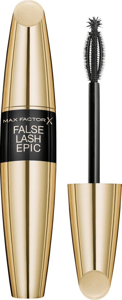 Max Factor False Lash Epic -ripsiväri, 13,1 ml, Black hinta ja tiedot | Silmämeikit | hobbyhall.fi