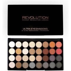 Makeup Revolution London Flawless 2 luomiväripaletti 20 g hinta ja tiedot | Silmämeikit | hobbyhall.fi