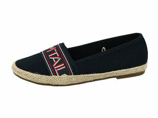 Naisten espadrillit 5392006 navy hinta ja tiedot | Naisten kengät | hobbyhall.fi