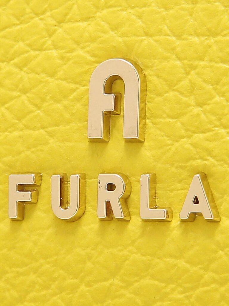 Kukkaro FURLA Camelia 1999S-Canary WP00313 HSF000 hinta ja tiedot | Naisten lompakot | hobbyhall.fi