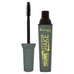 Mascara Rimmel London Volume Shake 9 ml hinta ja tiedot | Rimmel Hajuvedet ja kosmetiikka | hobbyhall.fi