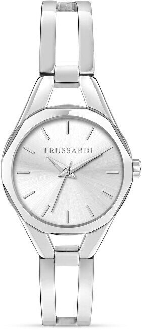 Trussardi Pääkaupunki R2453159502 hinta ja tiedot | Naisten kellot | hobbyhall.fi