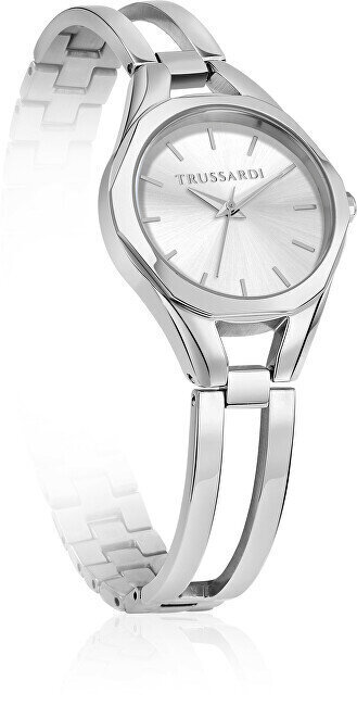 Trussardi Pääkaupunki R2453159502 hinta ja tiedot | Naisten kellot | hobbyhall.fi