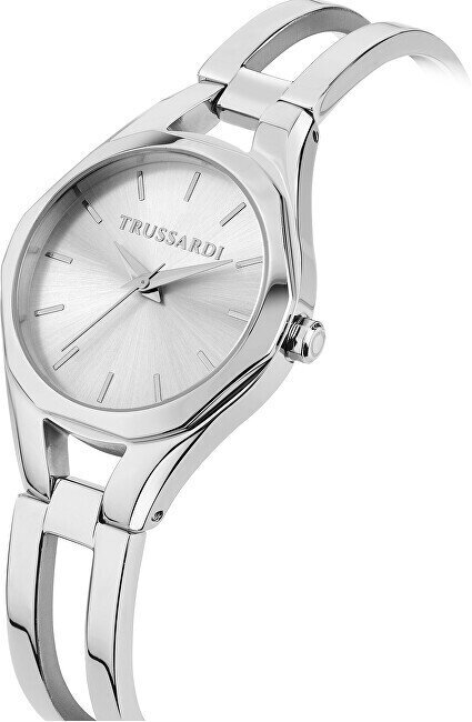 Trussardi Pääkaupunki R2453159502 hinta ja tiedot | Naisten kellot | hobbyhall.fi