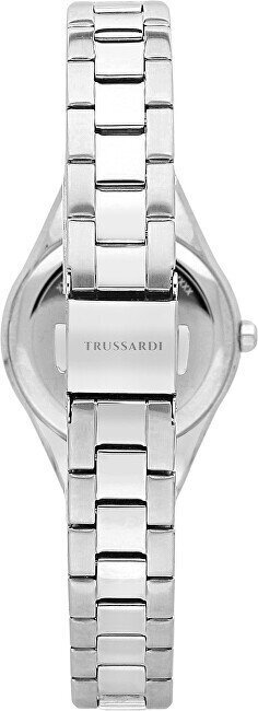 Trussardi Pääkaupunki R2453157511 hinta ja tiedot | Naisten kellot | hobbyhall.fi