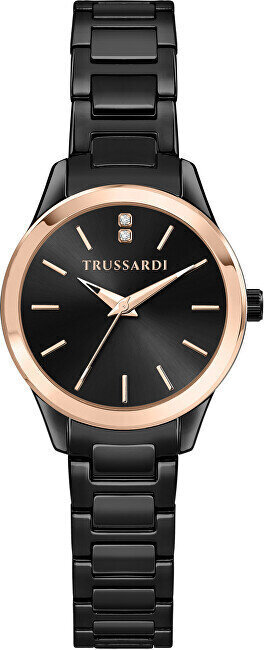 Trussardi T-Sky R2453151518 hinta ja tiedot | Naisten kellot | hobbyhall.fi