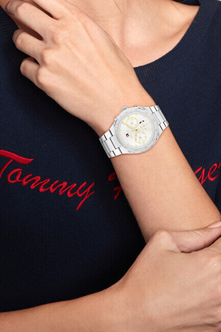 Tommy Hilfiger Carrie 1782573 hinta ja tiedot | Naisten kellot | hobbyhall.fi