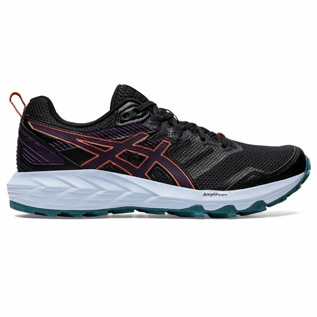 Aikuisten juoksukengät Asics Gel-Sonoma 6 Musta hinta ja tiedot | Naisten urheilu- ja vapaa-ajan kengät | hobbyhall.fi