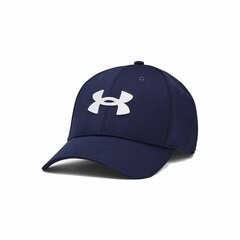 Under Armour Blitzing lippis miehille hinta ja tiedot | Miesten hatut, huivit ja käsineet | hobbyhall.fi