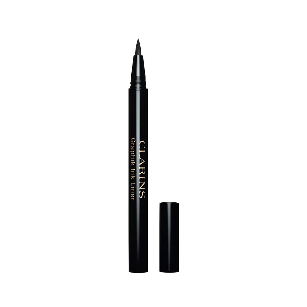 Clarins nestemäinen eyeliner hinta ja tiedot | Silmämeikit | hobbyhall.fi