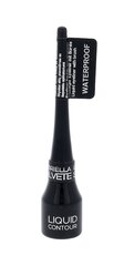 Gabriella Salvete Liquid Contour silmänrajauskynä 4 ml, sävy 09 hinta ja tiedot | Silmämeikit | hobbyhall.fi