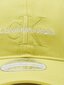 Lippalakki CALVIN KLEIN Monogram Cap Absinthe Green K60K606624LAE hinta ja tiedot | Naisten päähineet | hobbyhall.fi