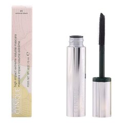 Mascara Clinique, 01-extreme musta, 10 ml hinta ja tiedot | Silmämeikit | hobbyhall.fi