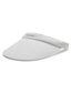 Lippalakki CALVIN KLEIN Ck Must Tpu Logo Visor Bright White K60K610670YAF hinta ja tiedot | Naisten päähineet | hobbyhall.fi