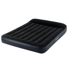 Ilmatäytteinen patja Intex Pillow Rest Classic, 137x25x191 cm, musta hinta ja tiedot | Patjat | hobbyhall.fi