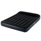 Ilmatäytteinen patja Intex Pillow Rest Classic, 137x25x191 cm, musta hinta ja tiedot | Patjat | hobbyhall.fi