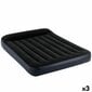 Ilmatäytteinen patja Intex Pillow Rest Classic, 137x25x191 cm, musta hinta ja tiedot | Patjat | hobbyhall.fi