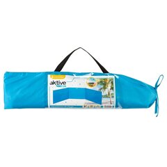 Suoja-aita Aktive 200x84x2 cm, sininen hinta ja tiedot | Aidat ja tarvikkeet | hobbyhall.fi