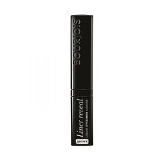 BOURJOIS Paris Liner Reveal Shiny silmänrajauskynä 2,5 ml, 01 Shiny Black hinta ja tiedot | Silmämeikit | hobbyhall.fi