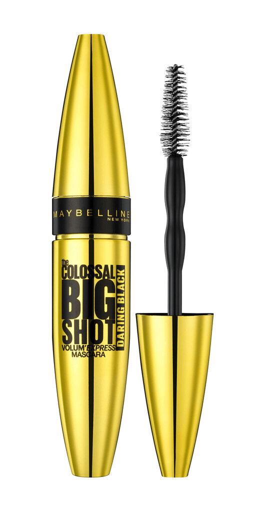 Maybelline Colossal Big Shot -ripsiväri, 03 brown hinta ja tiedot | Silmämeikit | hobbyhall.fi