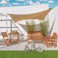 Outdoor kaihtimet Bigbuy Home, vihreä hinta ja tiedot | Kaihtimet | hobbyhall.fi