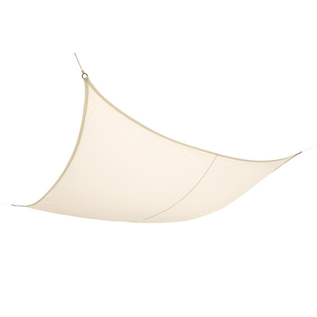 Katos DKD Home Decor, beige hinta ja tiedot | Aurinkovarjot ja markiisit | hobbyhall.fi