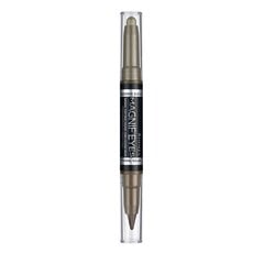 Rimmel London Magnif Eyes luomiväri 1,6 g, 009 Mossy Magic hinta ja tiedot | Silmämeikit | hobbyhall.fi