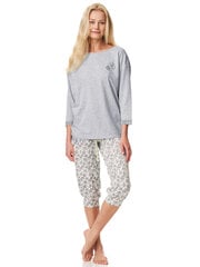 PJAMA KEY LNS-651 A23 hinta ja tiedot | Yöasut ja pyjamat | hobbyhall.fi