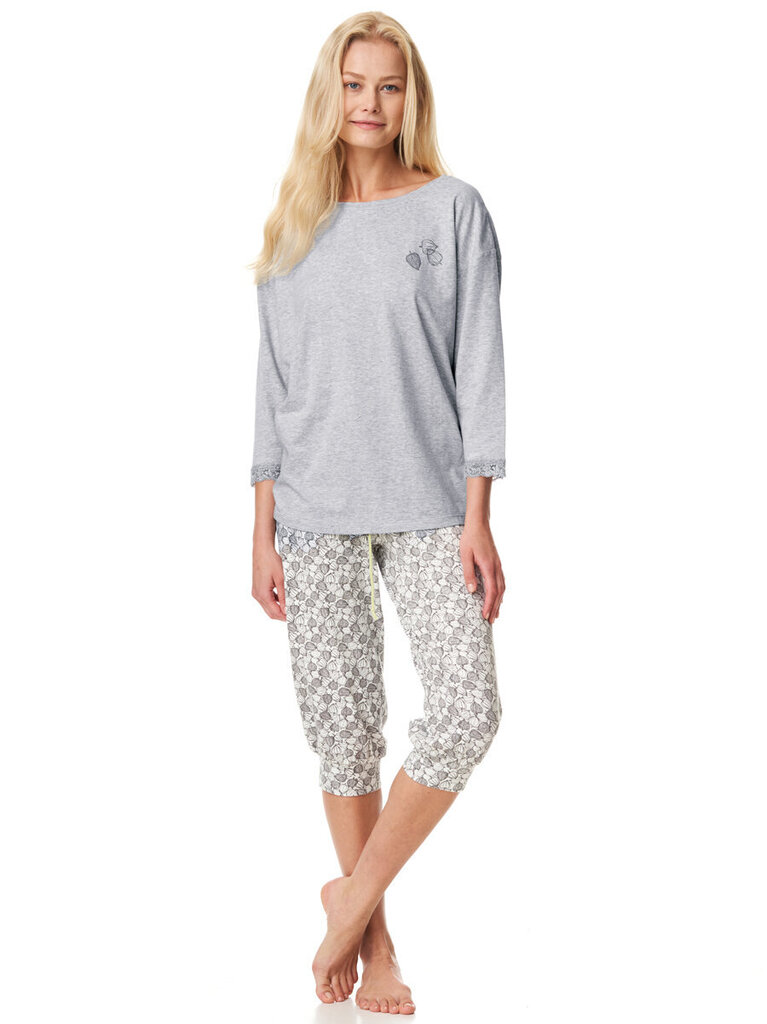 PJAMA KEY LNS-651 A23 hinta ja tiedot | Yöasut ja pyjamat | hobbyhall.fi