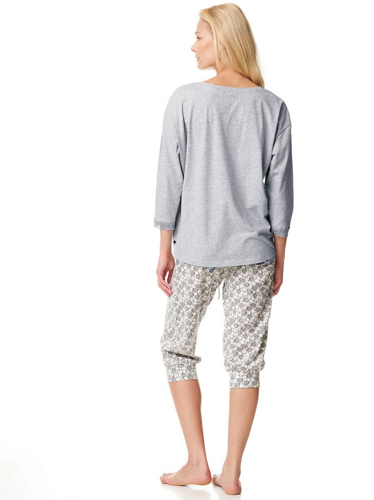 PJAMA KEY LNS-651 A23 hinta ja tiedot | Yöasut ja pyjamat | hobbyhall.fi