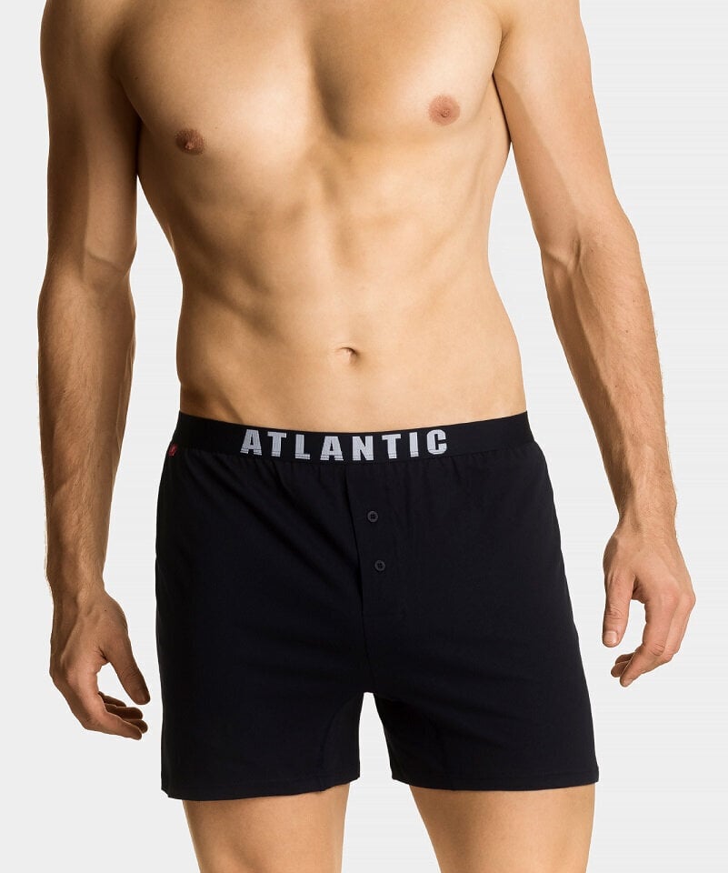 ATLANTIC BOXER SHORTS 2MBX-025 hinta ja tiedot | Miesten alushousut | hobbyhall.fi