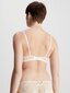 Rintaliivit CALVIN KLEIN Unlined Balconette Vanilla Ice 000QF7161EYAT hinta ja tiedot | Rintaliivit | hobbyhall.fi