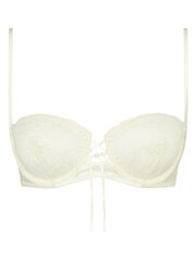 Rintaliivit CALVIN KLEIN Unlined Balconette Vanilla Ice 000QF7161EYAT hinta ja tiedot | Rintaliivit | hobbyhall.fi