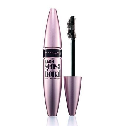 Maybelline Lash Sensational -ripsiväri, 01 very black hinta ja tiedot | Silmämeikit | hobbyhall.fi