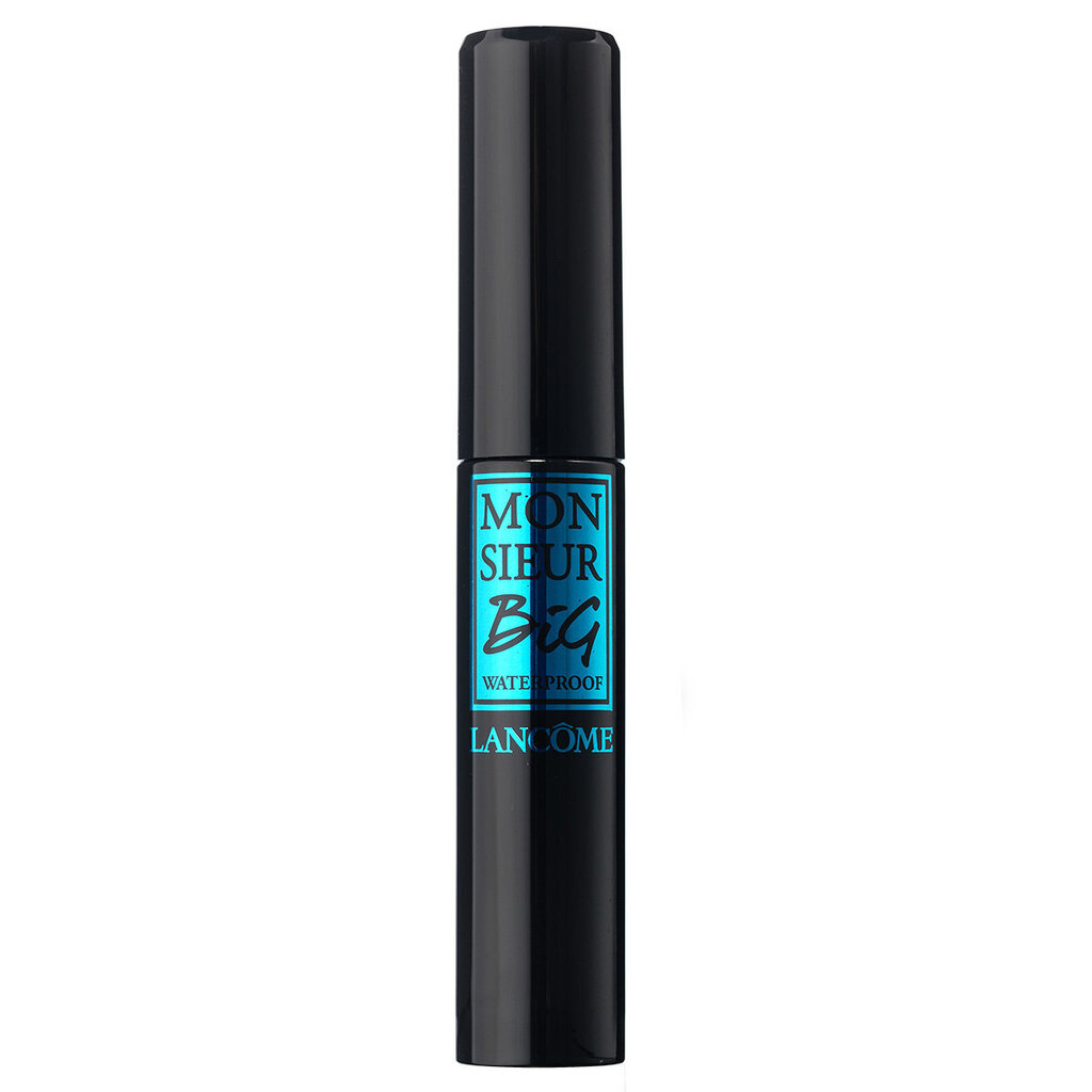 Lancôme Monsieur Big ripsiväri 10 ml, 01 Big Is The New Black hinta ja tiedot | Silmämeikit | hobbyhall.fi