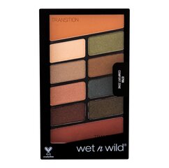 Luomiväripaletti Wet n Wild Color Icon Comfort Zone 8,5 g hinta ja tiedot | Wet n Wild Hajuvedet ja kosmetiikka | hobbyhall.fi