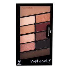 Luomiäripaletti Wet n Wild Color Icon 8,5 g, Nude Awakening hinta ja tiedot | Wet n Wild Hajuvedet ja kosmetiikka | hobbyhall.fi