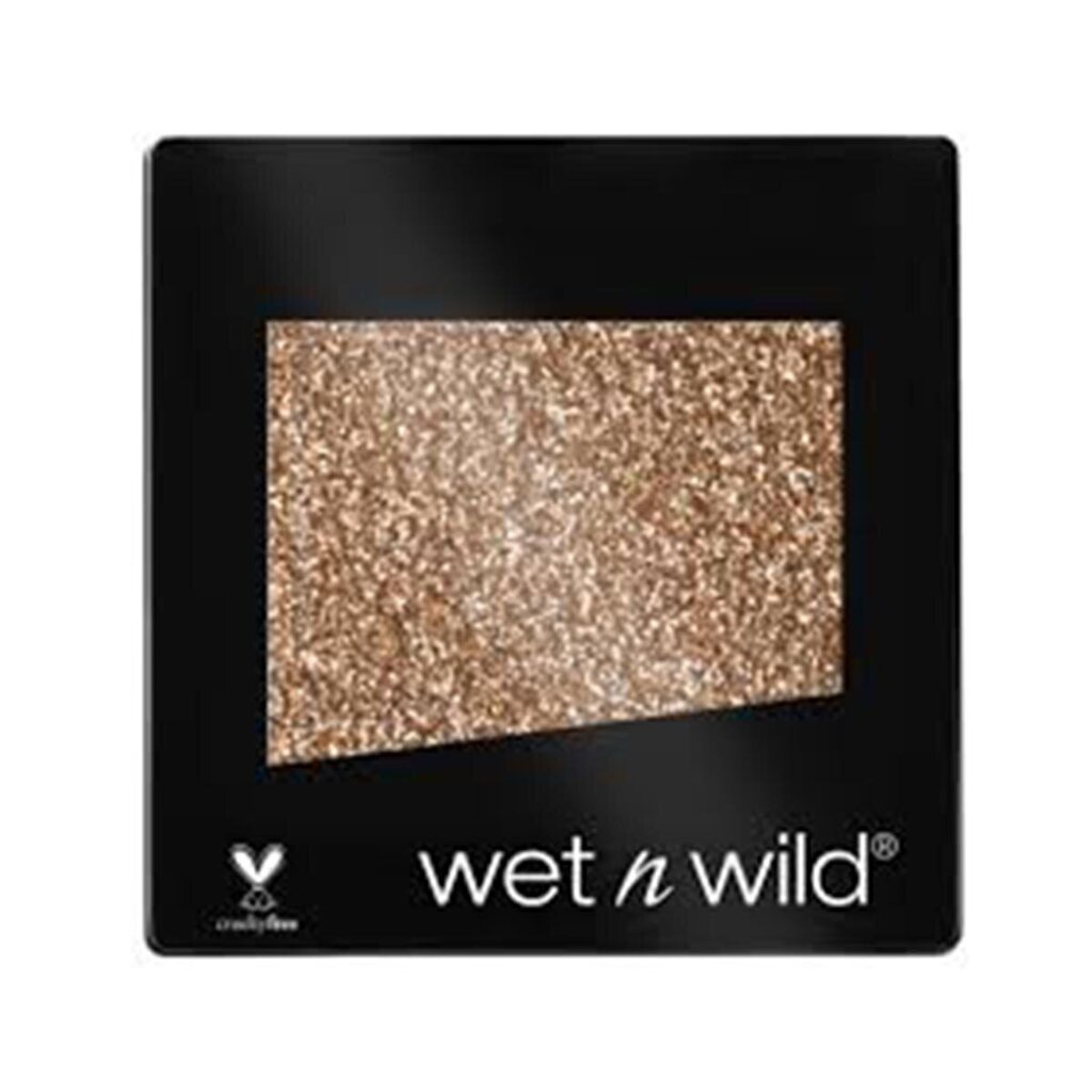 Luomiväri Wet N Wild Color Icon Glitter E354C Brass, 1,4 g hinta ja tiedot | Silmämeikit | hobbyhall.fi