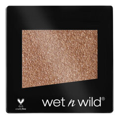 Luomiväri Wet n Wild Color Icon Glitter Single, 1,4 g, E352C Nudecomer hinta ja tiedot | Wet n Wild Hajuvedet ja kosmetiikka | hobbyhall.fi