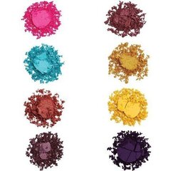 Eyeshadow Palette Makeup Revolution London Creative Vol 1 12 g hinta ja tiedot | Silmämeikit | hobbyhall.fi