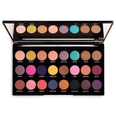 Eyeshadow Palette Makeup Revolution London Creative Vol 1 12 g hinta ja tiedot | Silmämeikit | hobbyhall.fi