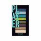 Revlon Colorstay Looks Book Eyeshadow Pallete luomiväri 3.4 g, 910 Player hinta ja tiedot | Silmämeikit | hobbyhall.fi