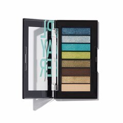 Revlon Colorstay Looks Book Eyeshadow Pallete luomiväri 3.4 g, 910 Player hinta ja tiedot | Silmämeikit | hobbyhall.fi