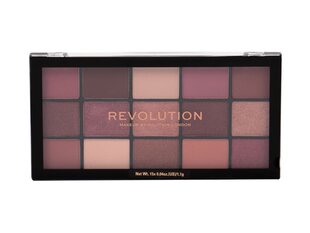 Makeup Revolution London Re-loaded luomiväripaletti 16,5 g, Provocative hinta ja tiedot | Silmämeikit | hobbyhall.fi